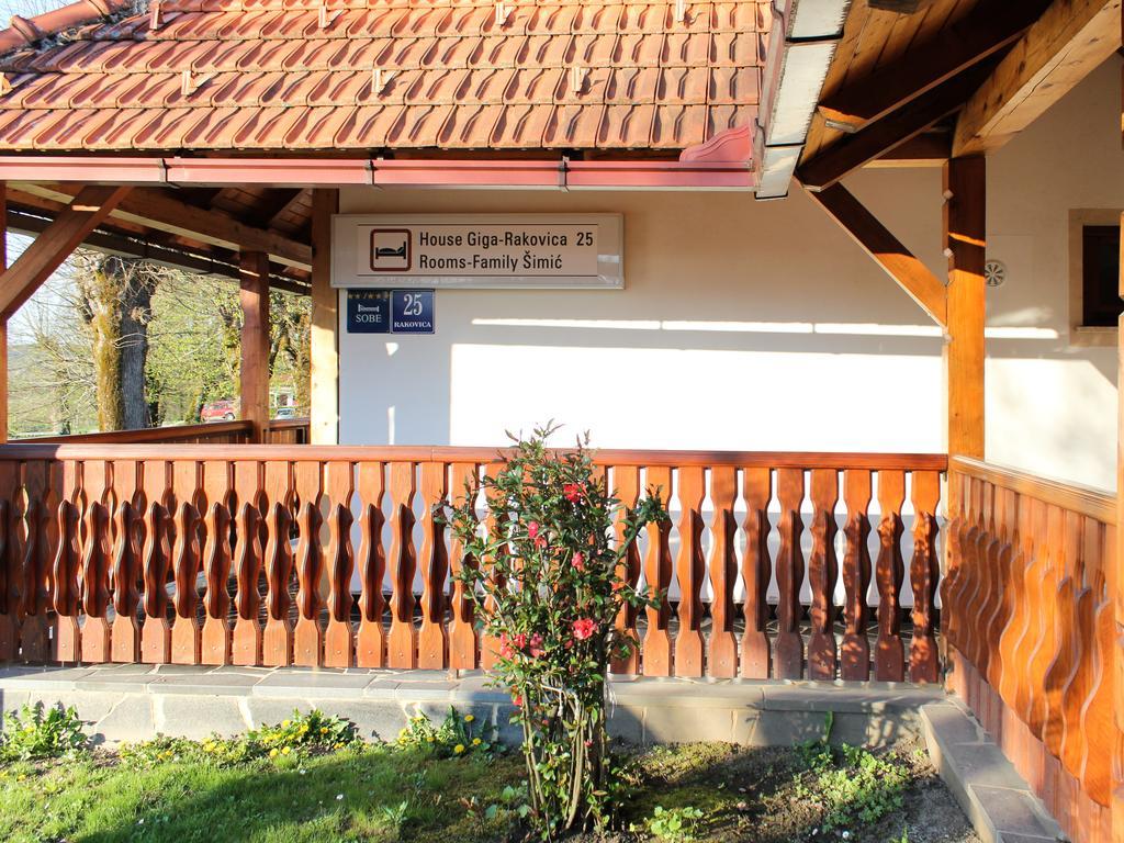 Hotel House Giga Grabovac  Exterior foto