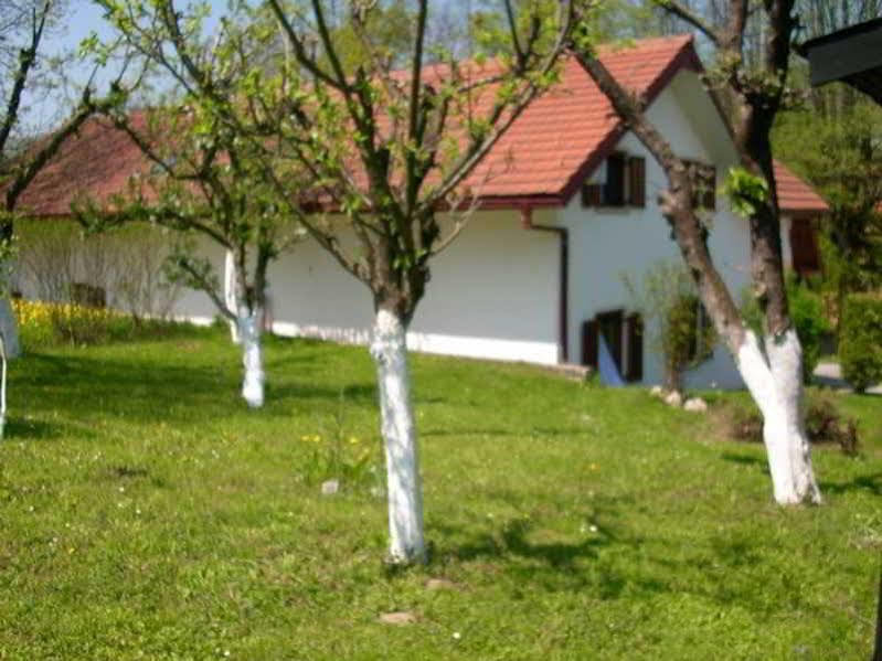 Hotel House Giga Grabovac  Exterior foto