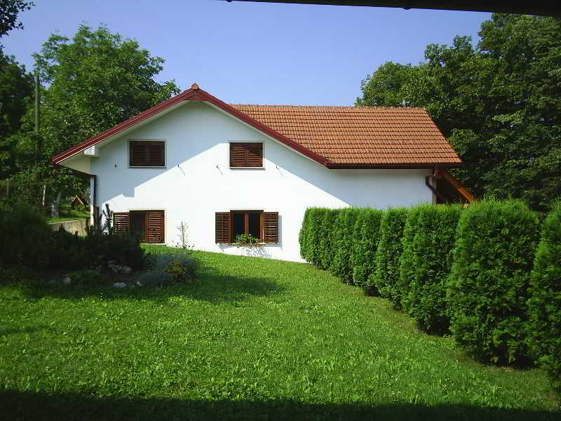 Hotel House Giga Grabovac  Exterior foto