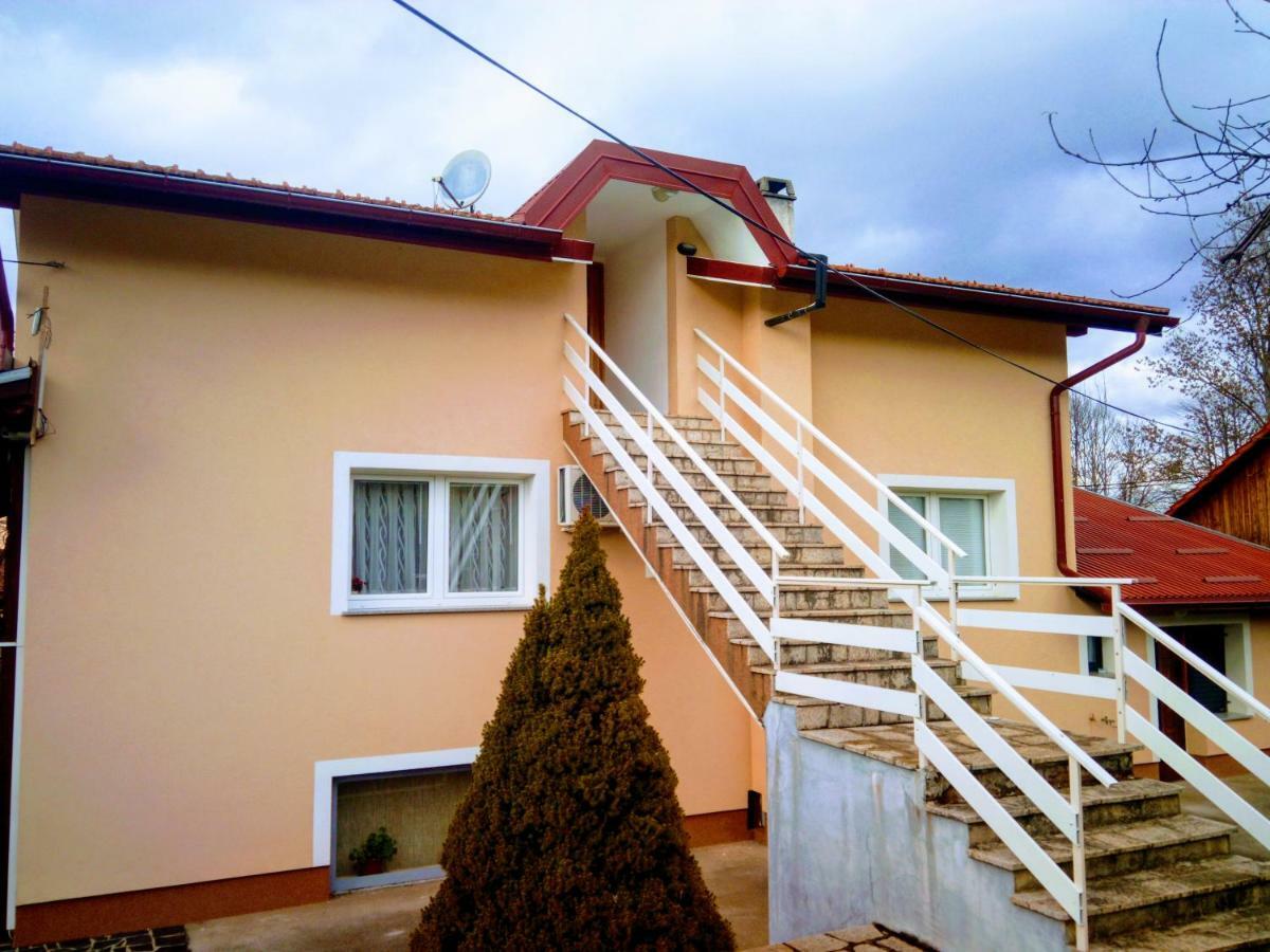 Hotel House Giga Grabovac  Exterior foto