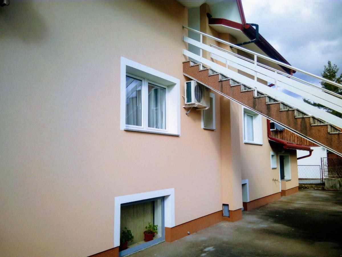 Hotel House Giga Grabovac  Exterior foto